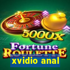 xvidio anal